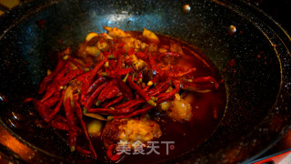 香辣猪蹄儿火锅---相约冬季聚起来的做法步骤：13