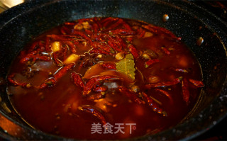 香辣猪蹄儿火锅---相约冬季聚起来的做法步骤：14