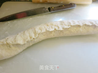 面包机版胚芽馒头的做法步骤：3