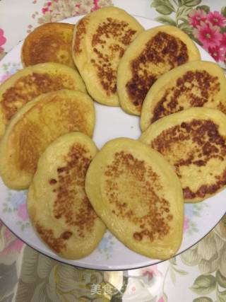 黄豆粉松饼的做法步骤：5