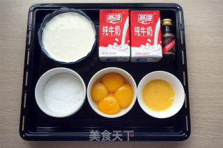 淡奶油布丁的做法步骤：1