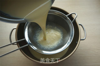 淡奶油布丁的做法步骤：5
