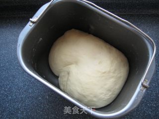 肉松排包的做法步骤：3