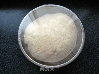 肉松排包的做法步骤：6
