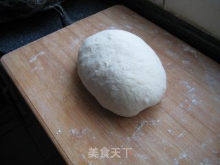 肉松排包的做法步骤：7