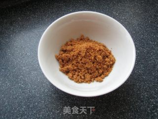 肉松排包的做法步骤：9