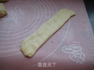 肉松排包的做法步骤：10