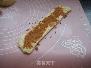 肉松排包的做法步骤：11
