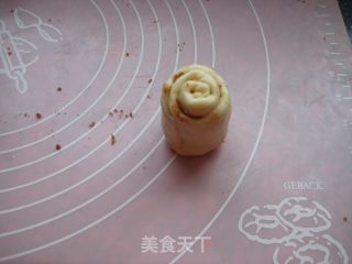 肉松排包的做法步骤：13