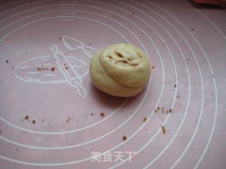 肉松排包的做法步骤：14