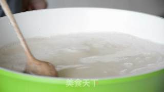 芡实核桃汁的做法步骤：5