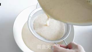 芡实核桃汁的做法步骤：6
