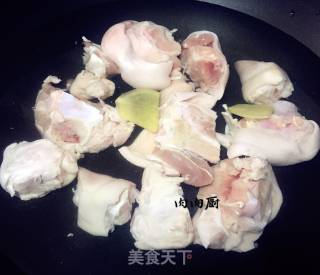 话梅猪蹄#肉肉厨的做法步骤：4