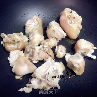 话梅猪蹄#肉肉厨的做法步骤：7