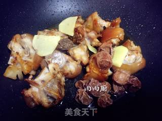 话梅猪蹄#肉肉厨的做法步骤：8