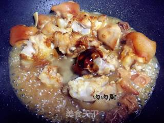 话梅猪蹄#肉肉厨的做法步骤：9