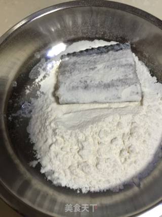 红烧带鱼的做法步骤：4