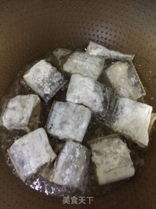 红烧带鱼的做法步骤：5