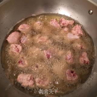 香辣鸡翅的做法步骤：4