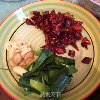 香辣鸡翅的做法步骤：6