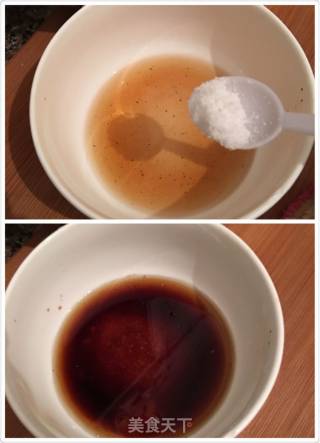 香辣鸡翅的做法步骤：7