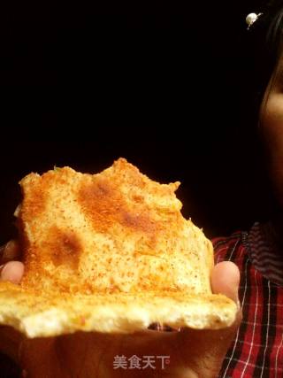 烙饼的做法步骤：4