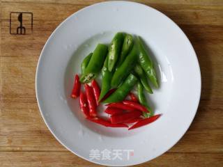 家常栗子炒鸡的做法步骤：5