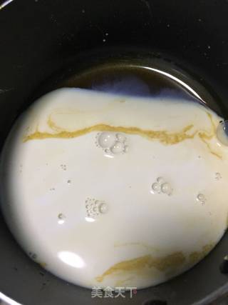 红糖白豆蔓越莓马芬的做法步骤：1