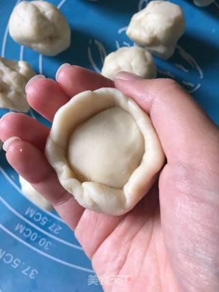 通用中式酥皮方的做法步骤：5