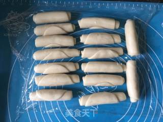 通用中式酥皮方的做法步骤：9