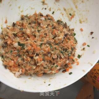 蒸蛋卷的做法步骤：3