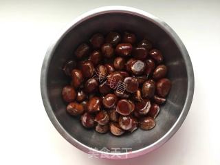 香甜烤栗子的做法步骤：3