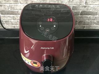香甜烤栗子的做法步骤：4