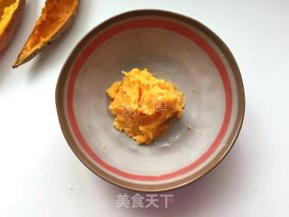 芝士红薯的做法步骤：5