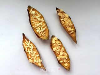 芝士红薯的做法步骤：6