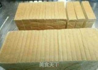 新西兰岩烧乳酪的做法步骤：1