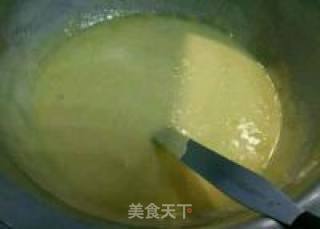 新西兰岩烧乳酪的做法步骤：3