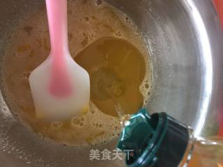 香蕉果仁马芬的做法步骤：3