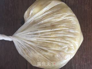 香蕉果仁马芬的做法步骤：6
