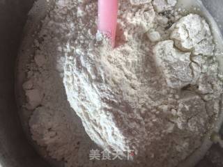 香蕉果仁马芬的做法步骤：8