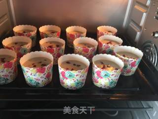 香蕉果仁马芬的做法步骤：10