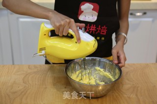 蔓越莓一口酥的做法步骤：4