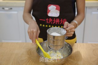 蔓越莓一口酥的做法步骤：6