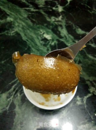 红糖糕的做法步骤：4