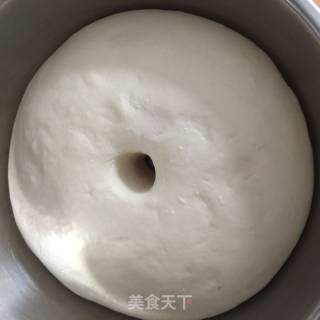 意大利披萨的做法步骤：2