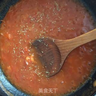 意大利披萨的做法步骤：6