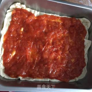 意大利披萨的做法步骤：7