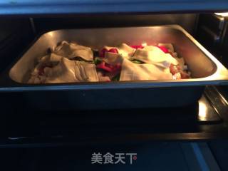 意大利披萨的做法步骤：10
