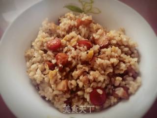 香喷喷咖哩饭的做法步骤：9
