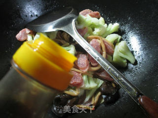 什锦花菜的做法步骤：6